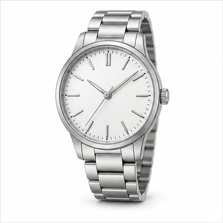 Tempo Classic Silver 40mm