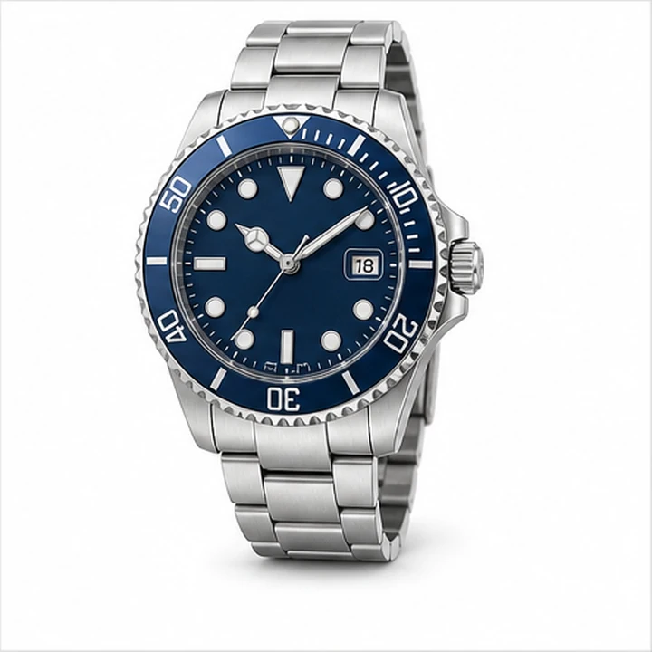 Monarch Diver Blue 41mm
